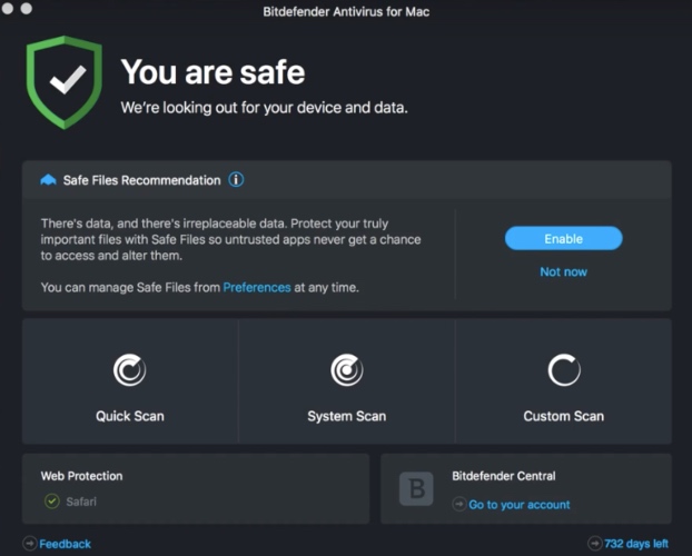 Antivirus Removal Tool 2023.10 (v.1) for mac download free