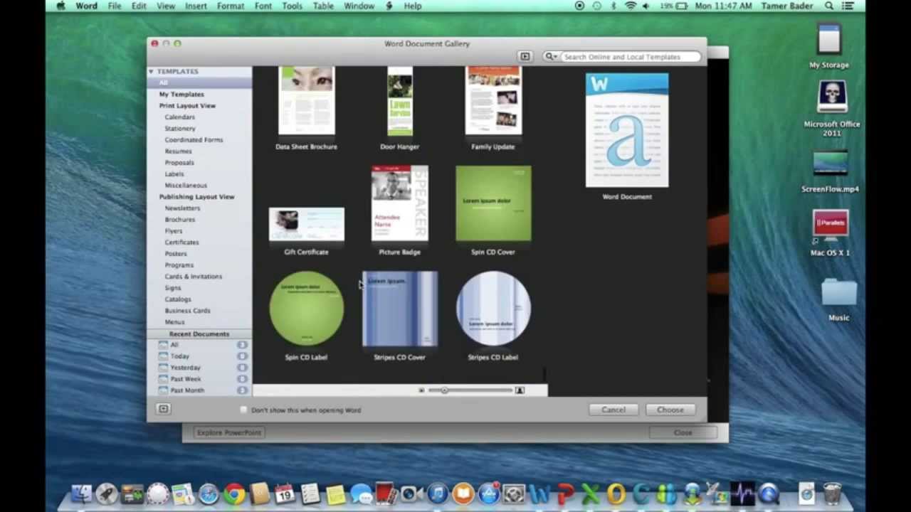 microsoft office suite for mac free download